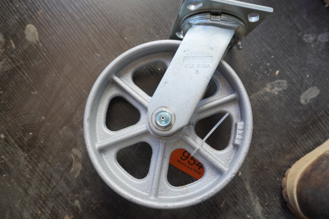 Caster Wheel