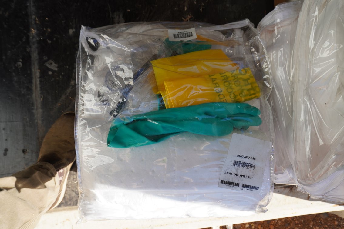 Spill Kits
