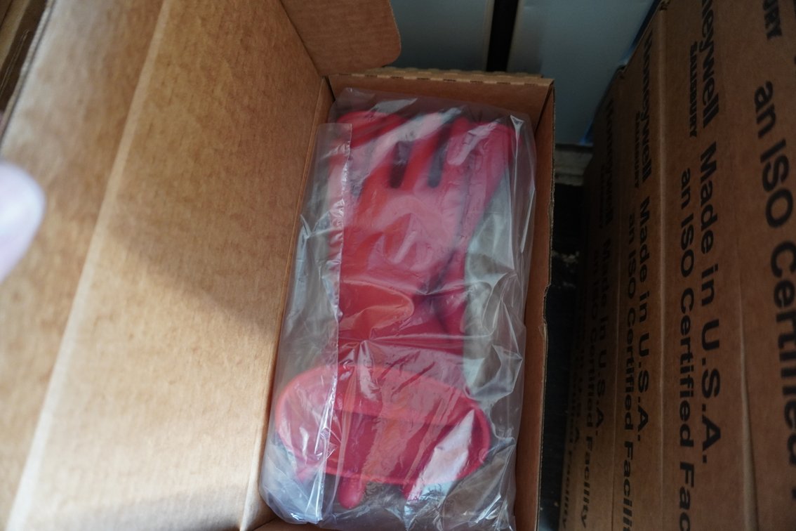 Lineman Gloves