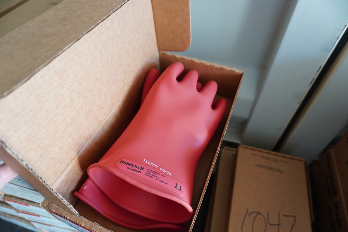 Lineman Gloves