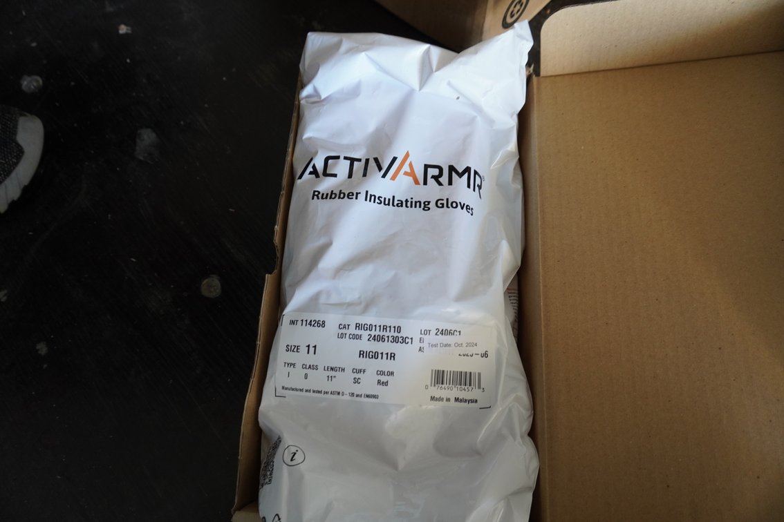 Lineman Gloves