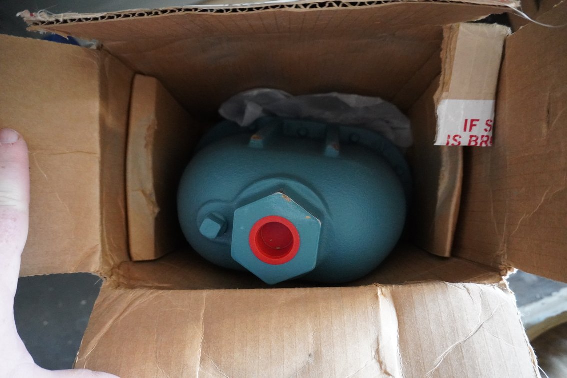 Val-Matic Air Relese Valve
