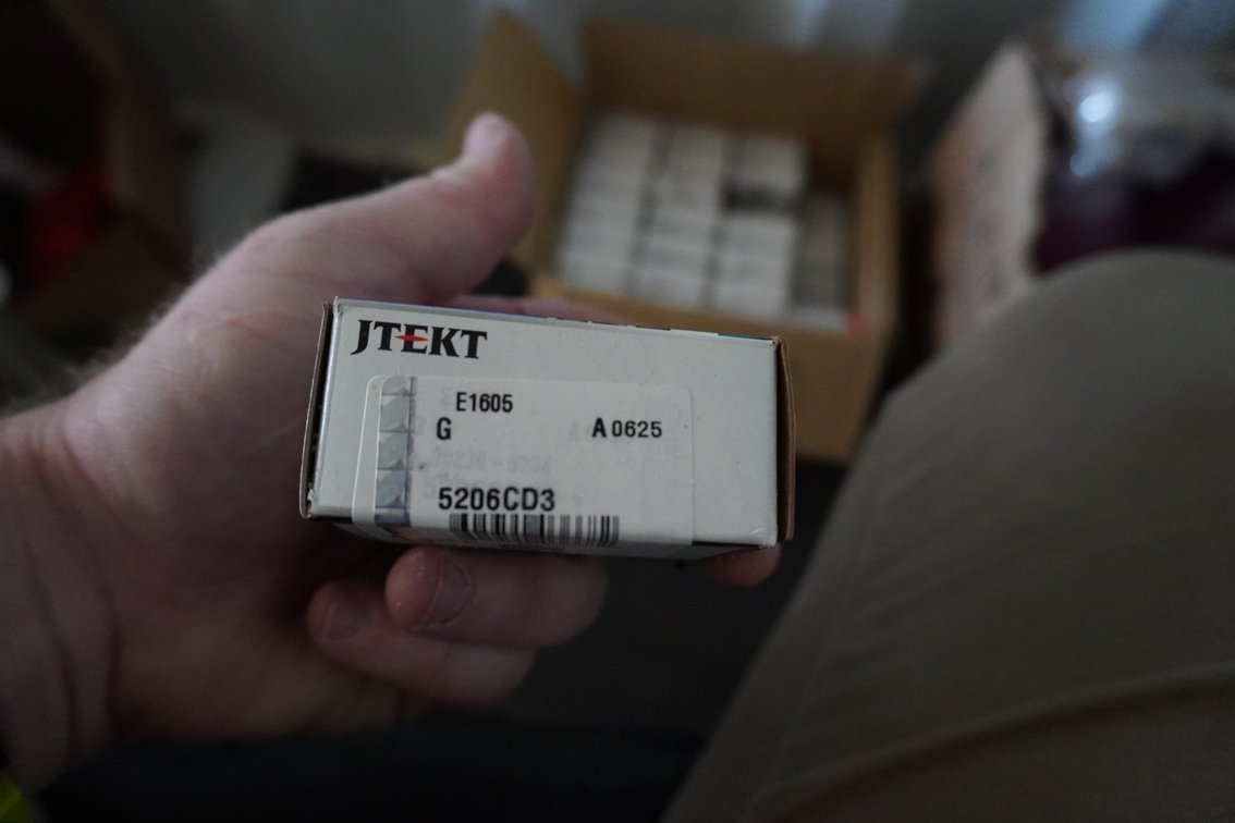 JTEKT Bearings