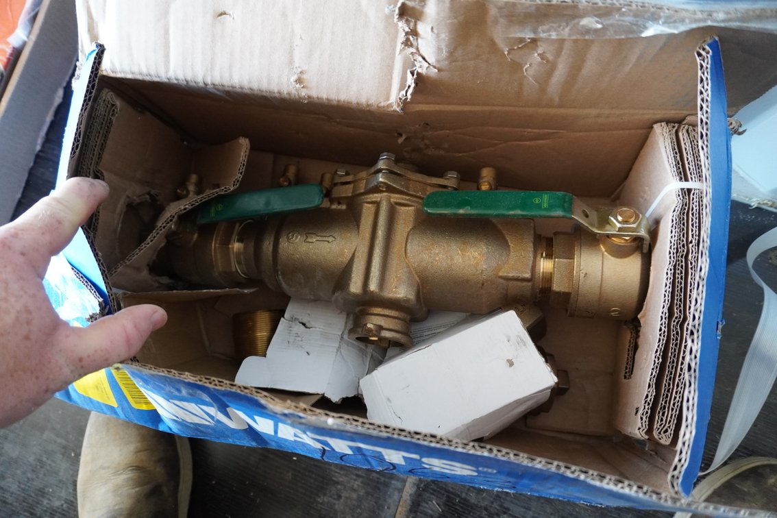 Watts Valve