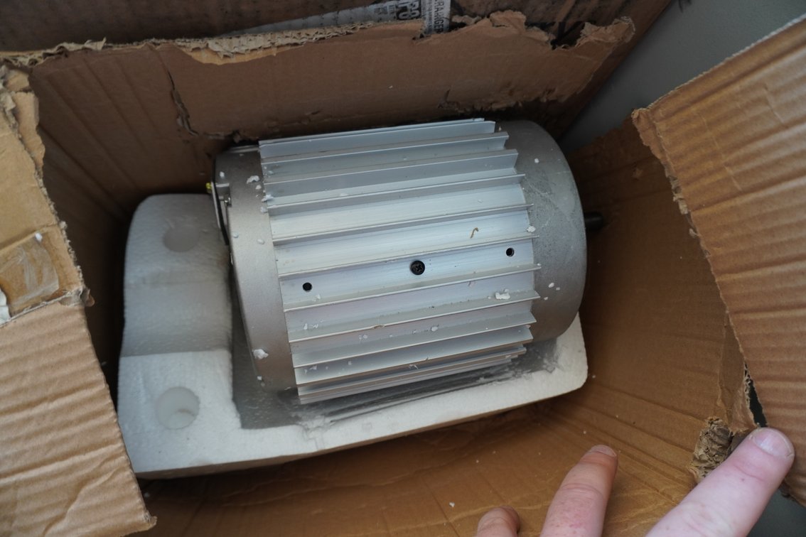 Electric Motor