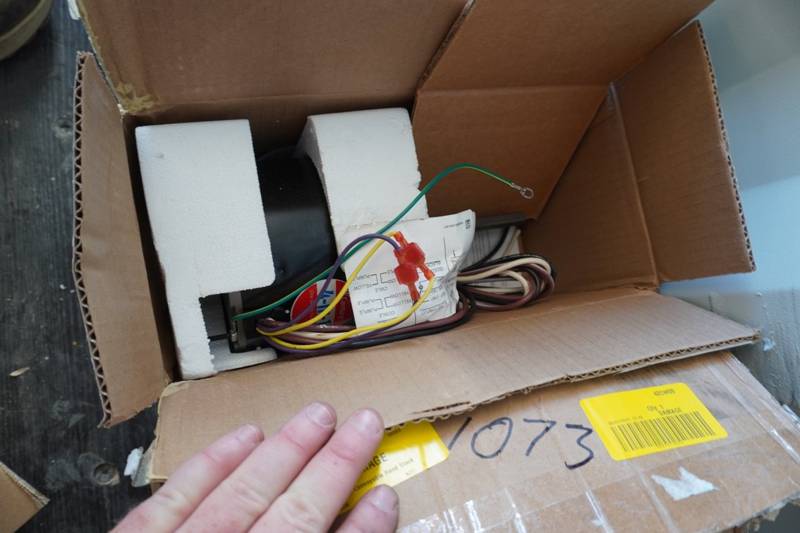 Electric Motor