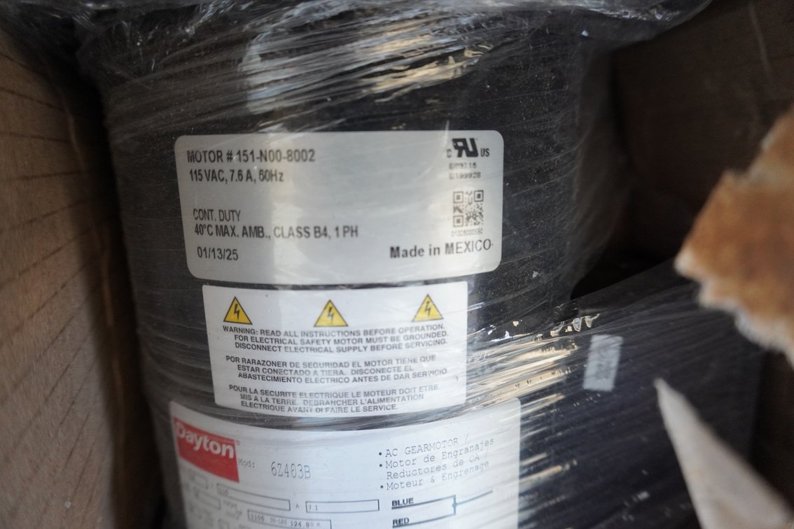 Electric Motor