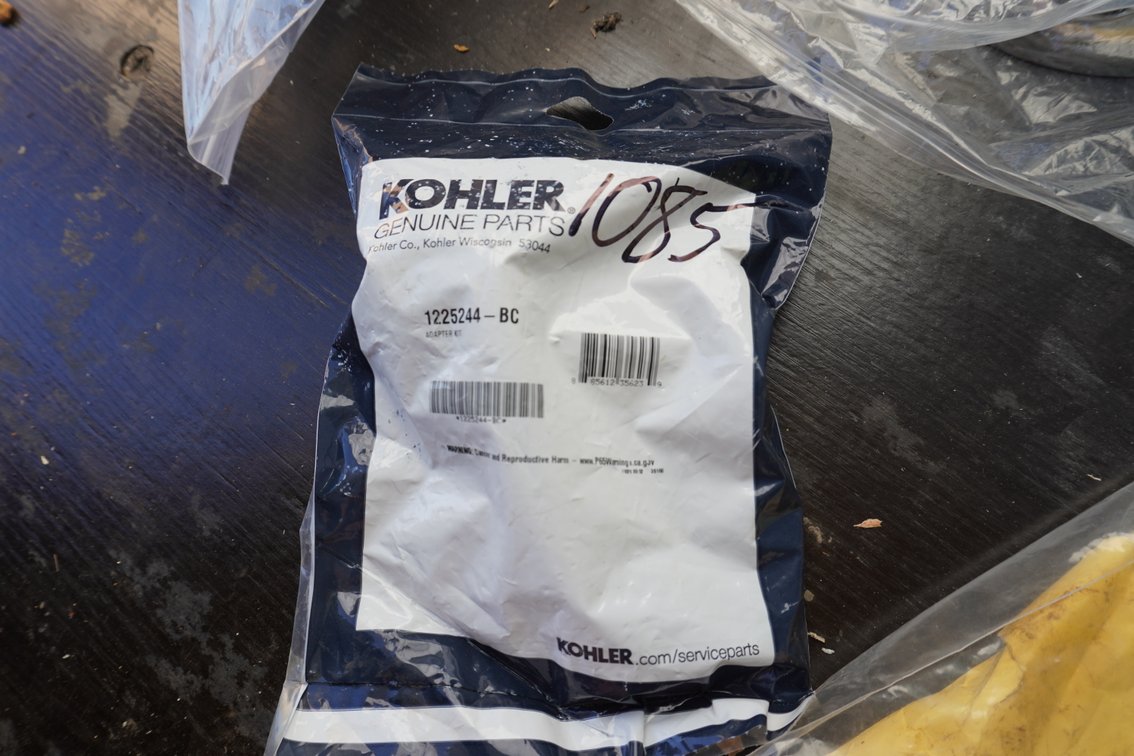 Kohler Engine Part