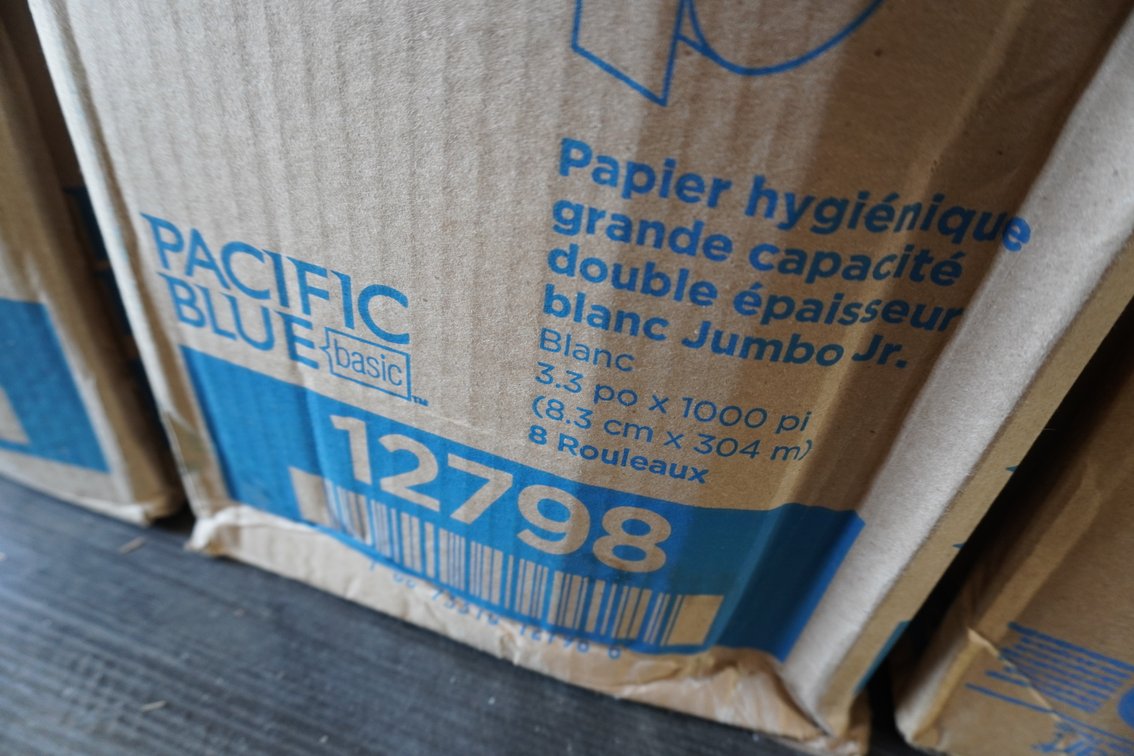 Toilet Paper