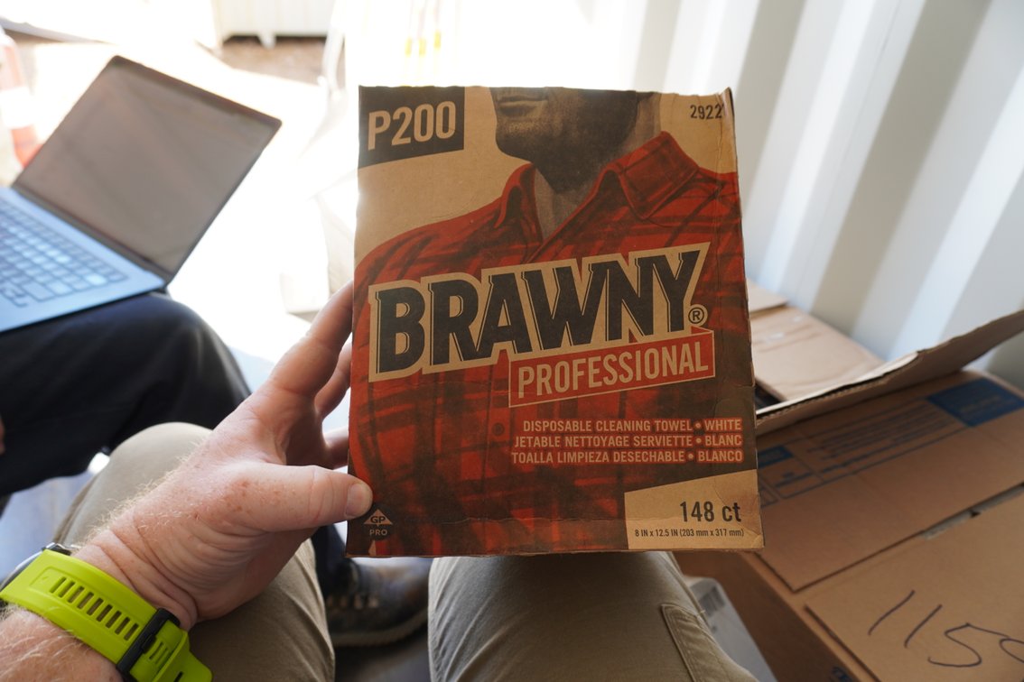 Brawny Paper Towels