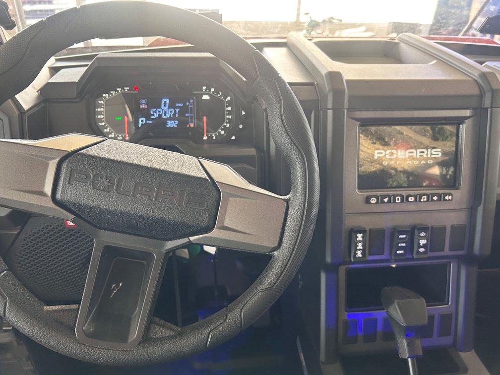 Image for ONLINE ONLY 2024 Polaris XPEDITION ADV 5 Ultimate