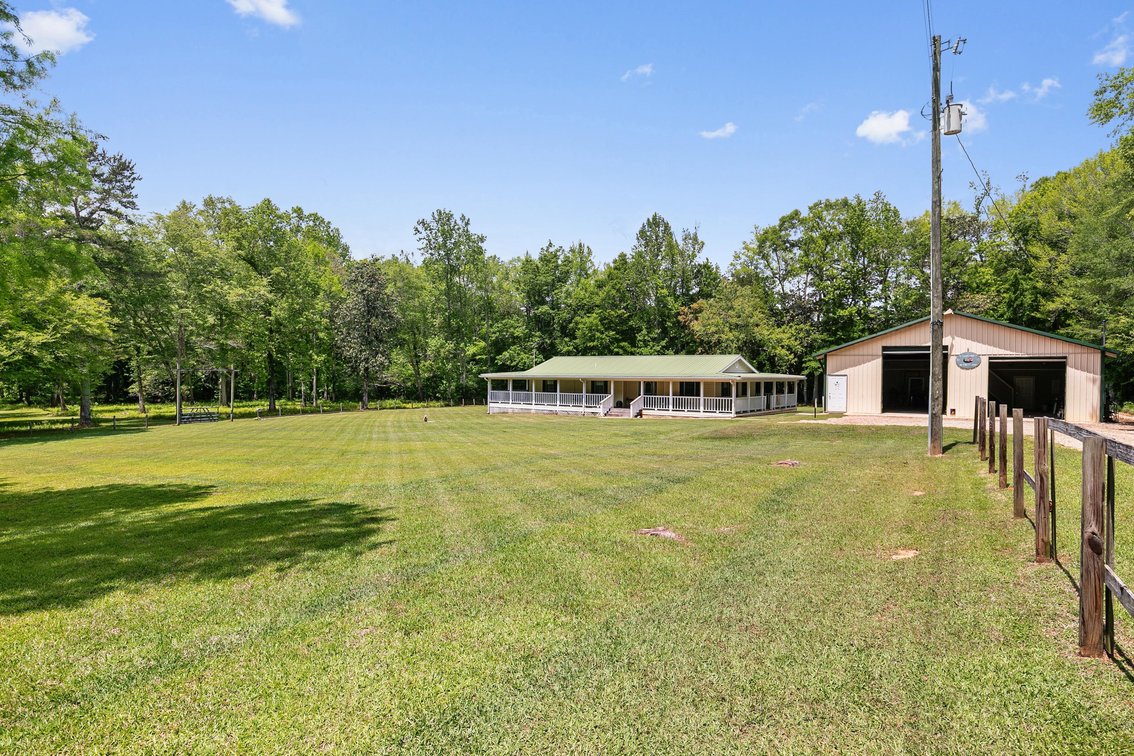 Image for Secluded, Creekside Home on the Abbie Creek!