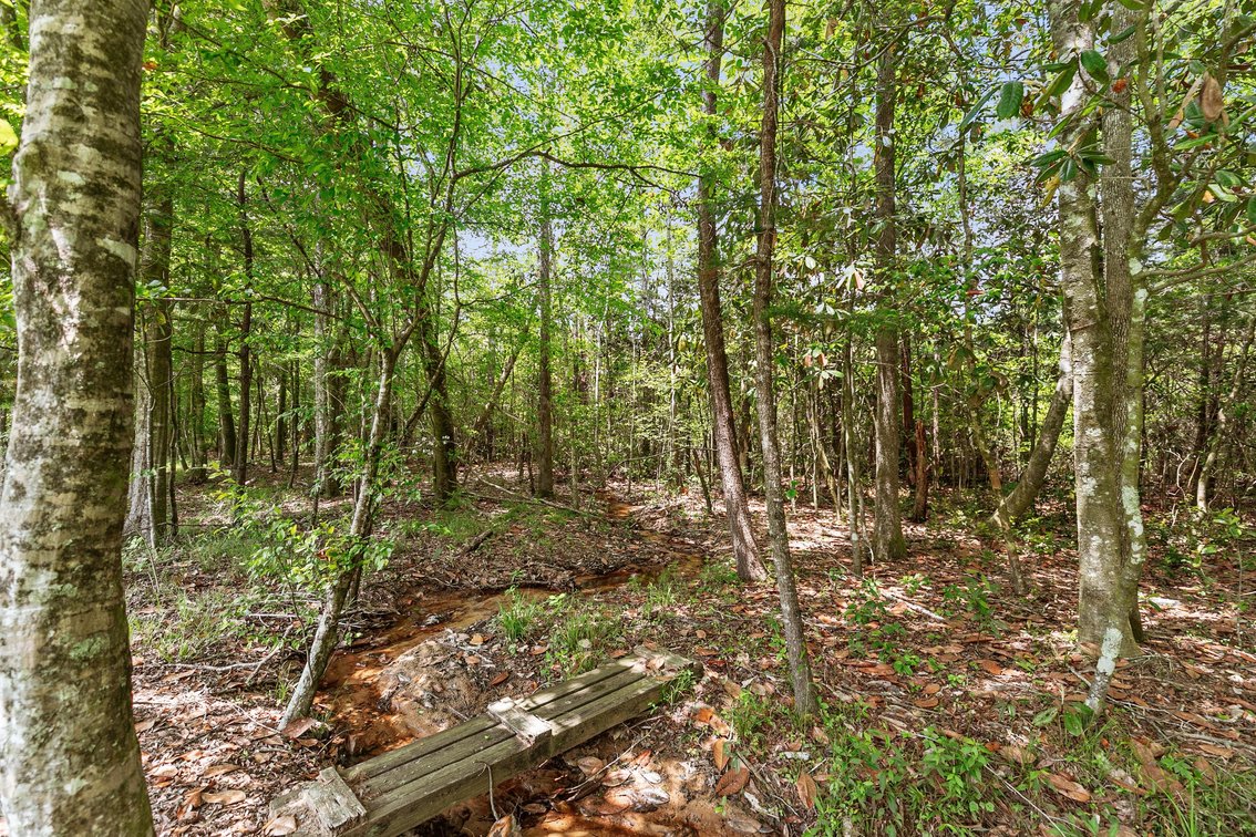 Image for Secluded, Creekside Home on the Abbie Creek!