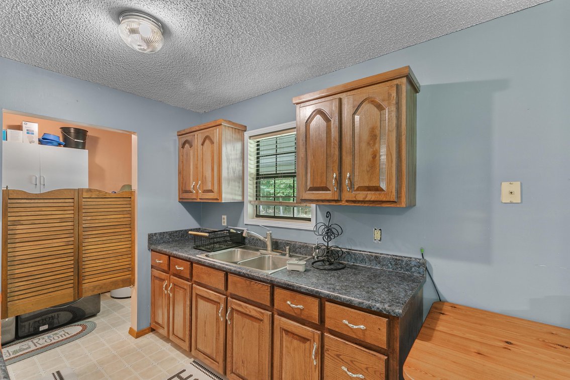 Image for Secluded, Creekside Home on the Abbie Creek!
