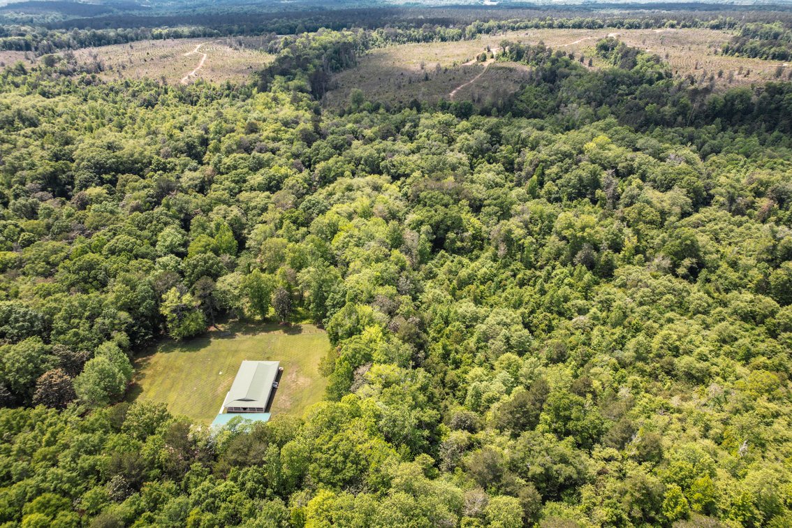 Image for Secluded, Creekside Home on the Abbie Creek!