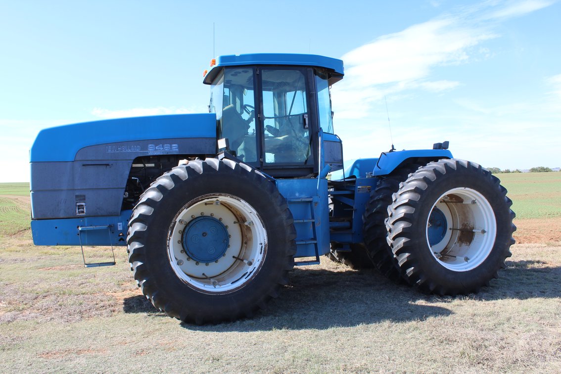 New Holland 9482 4WD Tractor