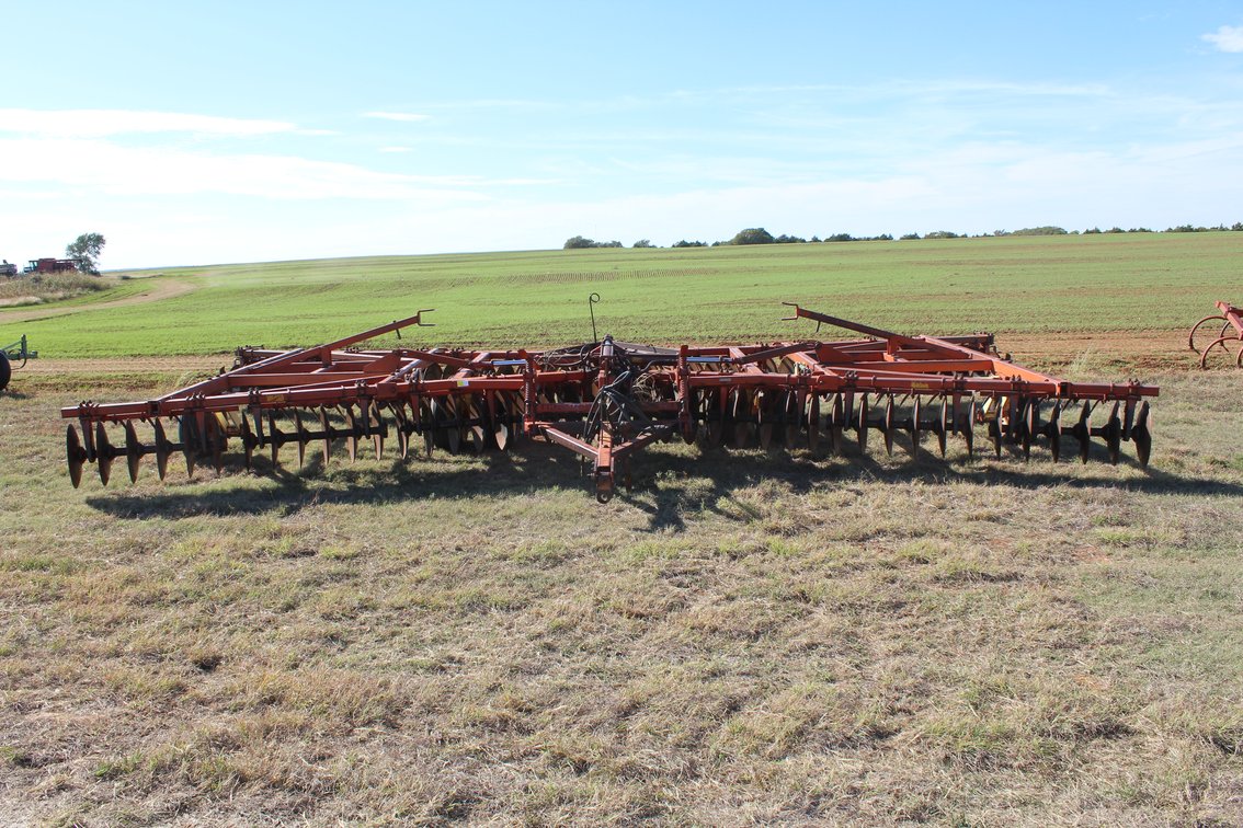 Krause Tandem Disc 32'