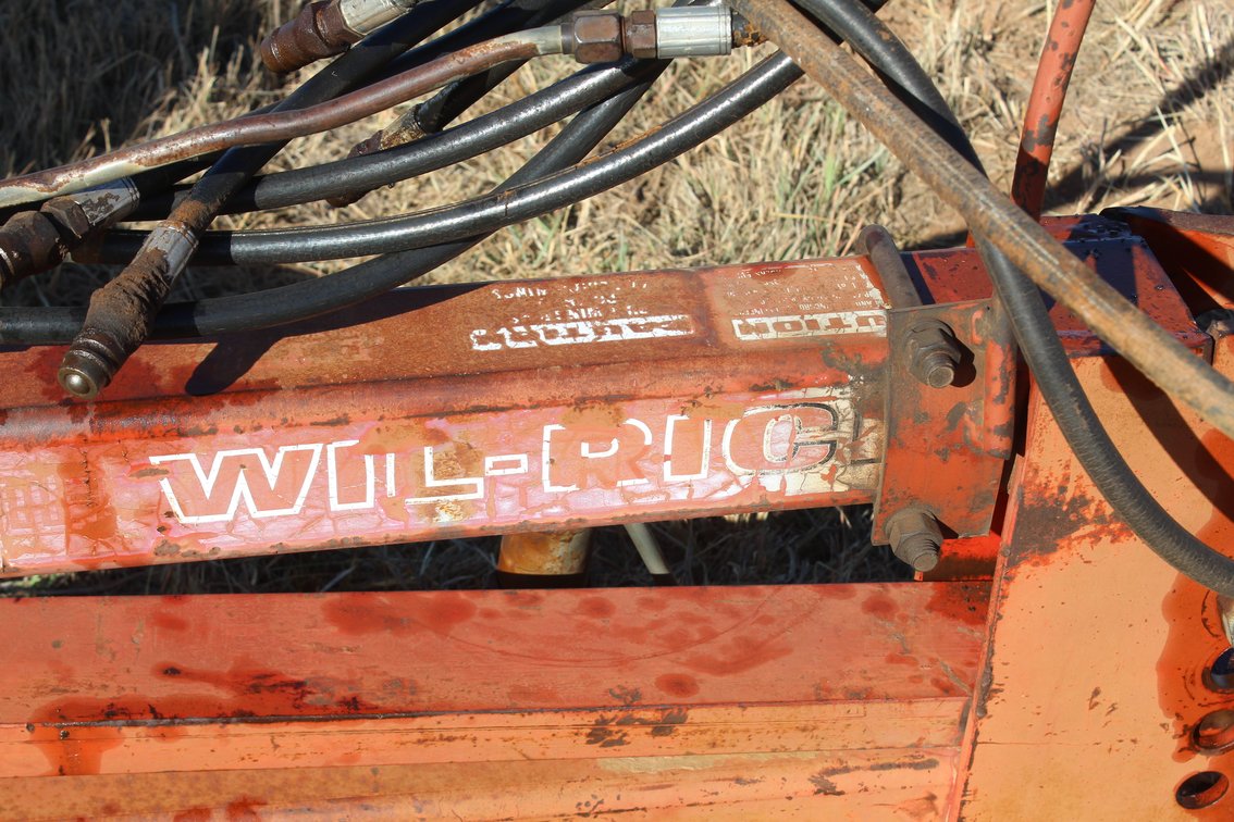 Wil Rich Field Cultivator 35'