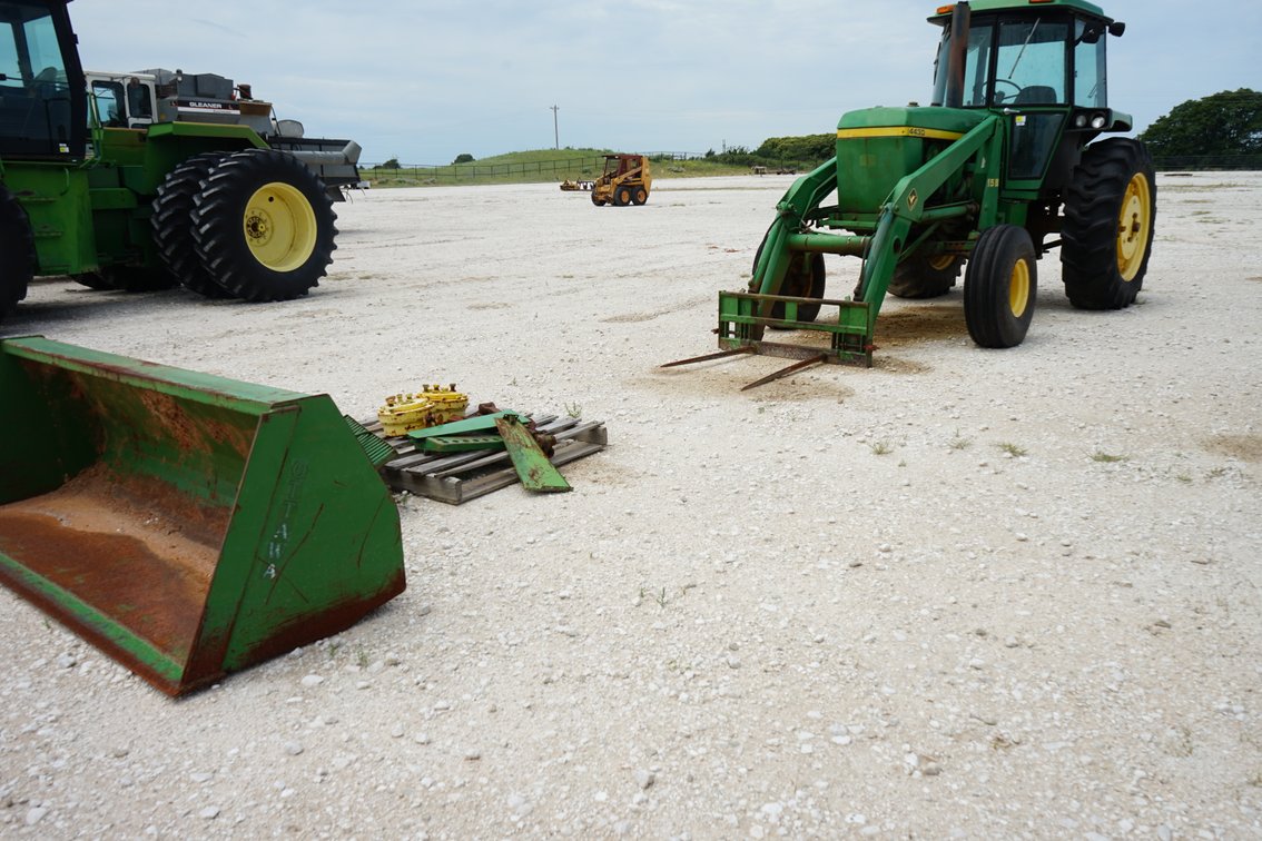 John Deere 4430 Tractor