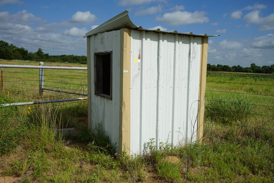 5'4" x 5'4" x 6' Chicken Coop