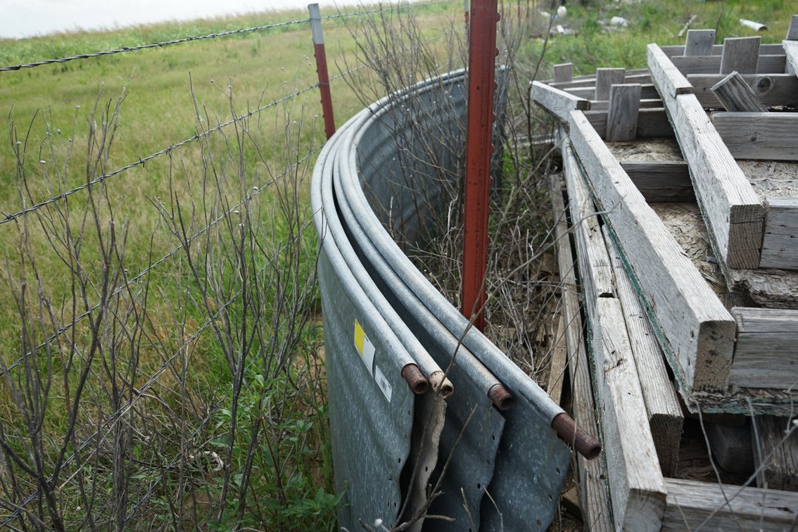Bolt Together Stock Tank