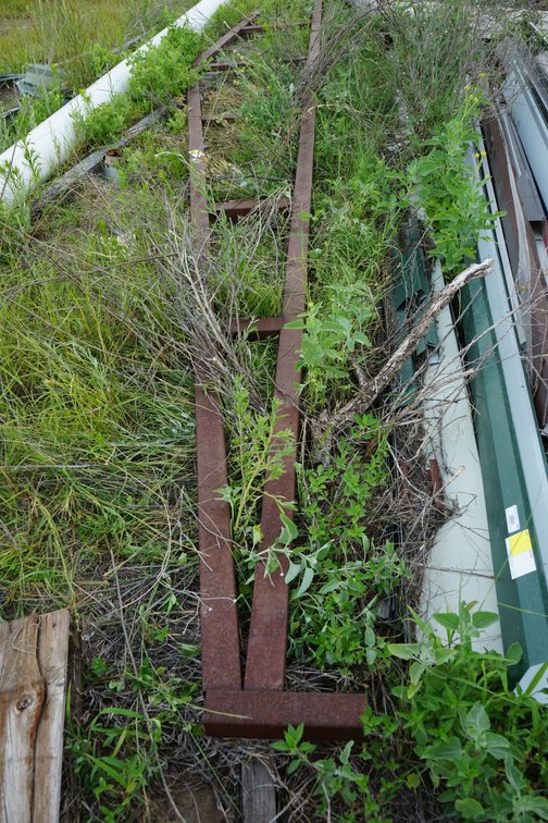 28' Metal Truss