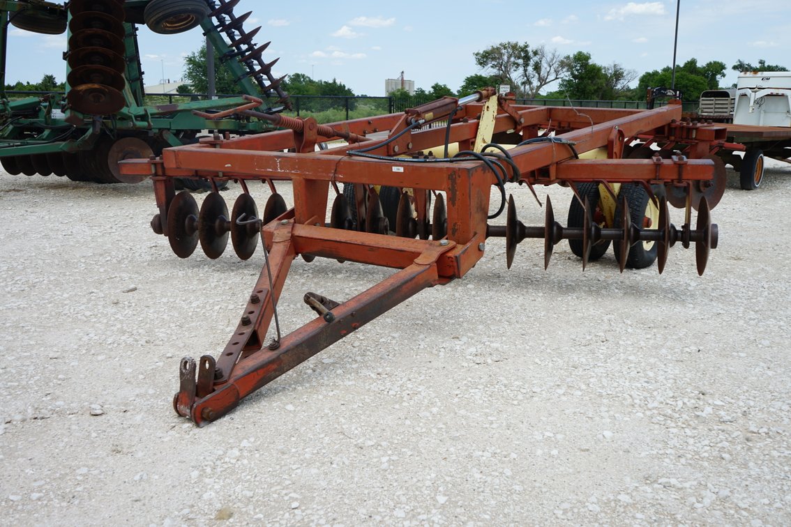 Krause 14' Off Set Disc