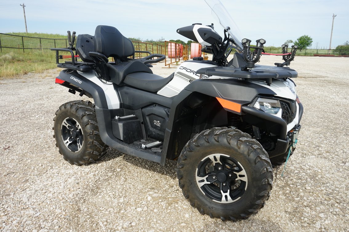 2022 CF Moto Cforce 600 Touring