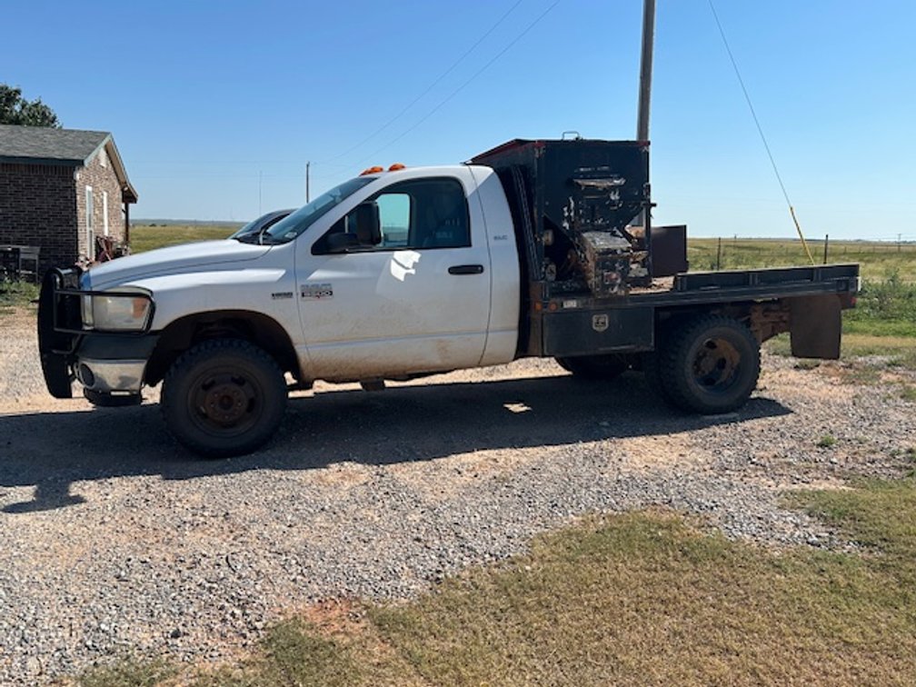 2008 Dodge Pickup