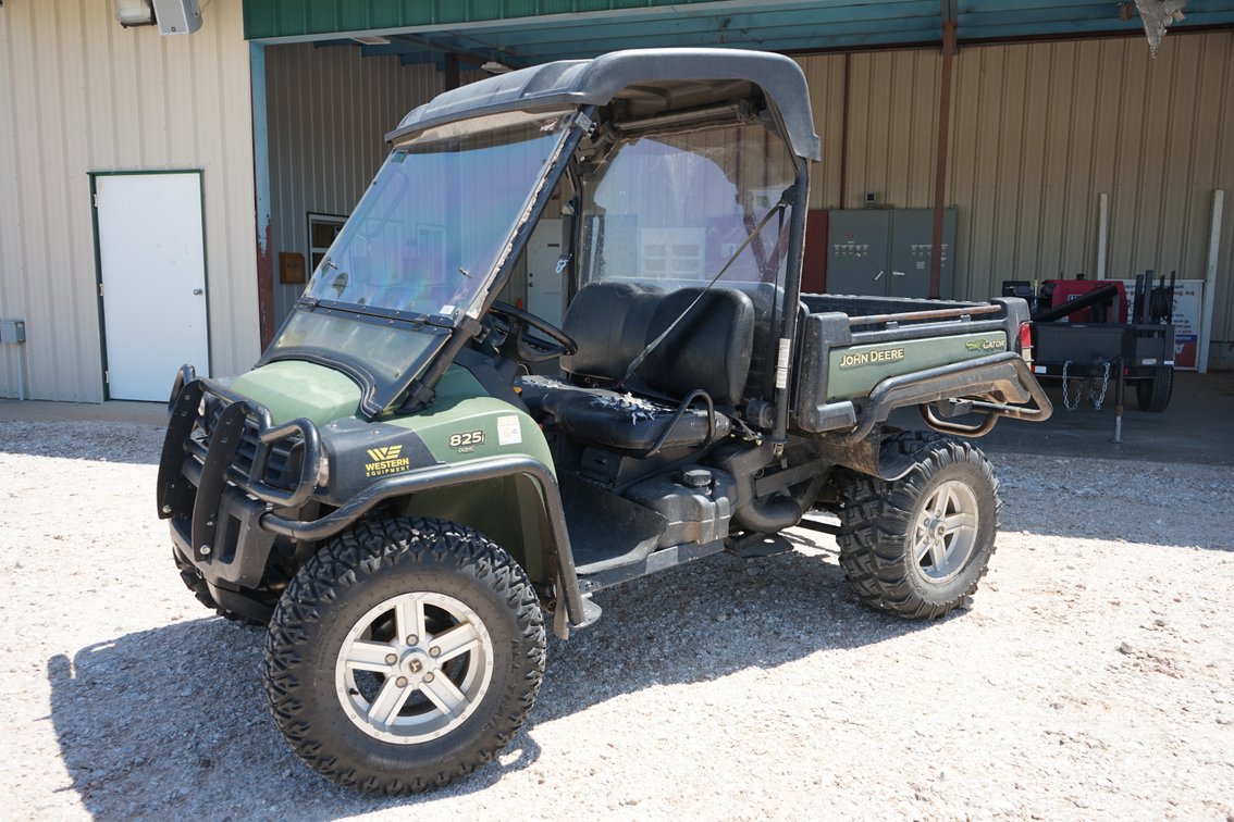 2013 Gator Utility XUV