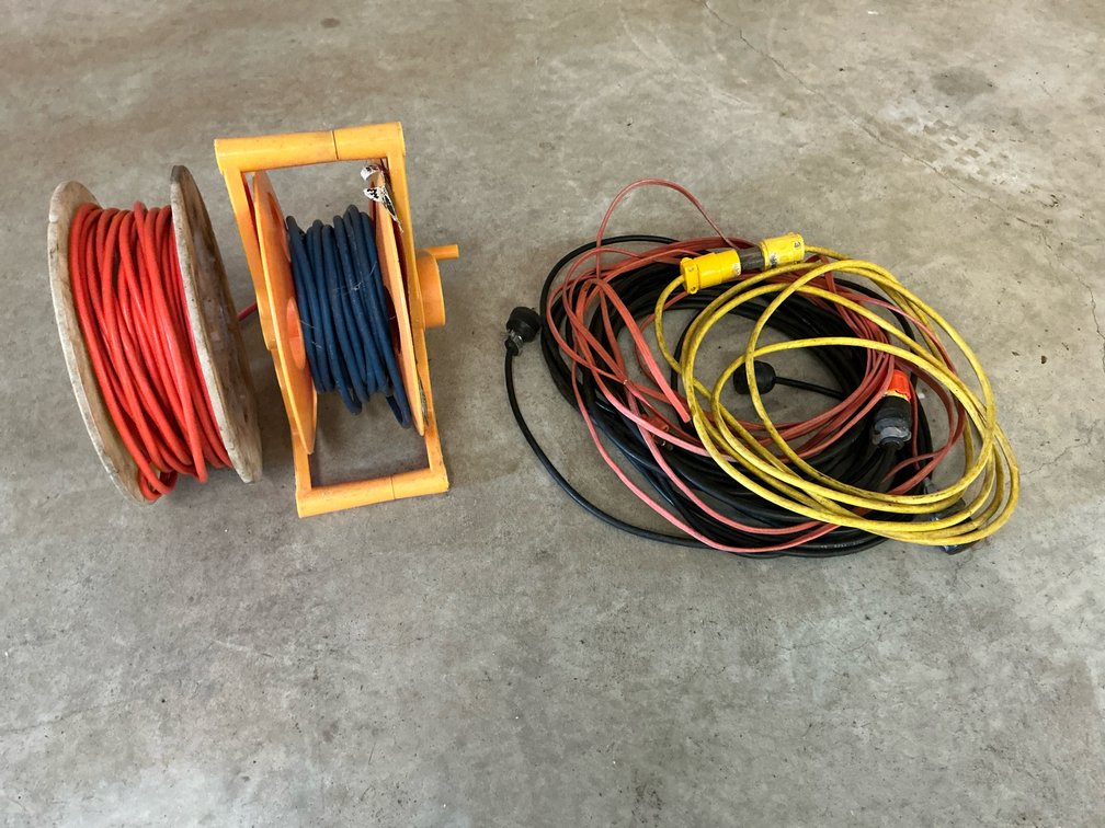 Electrical cords