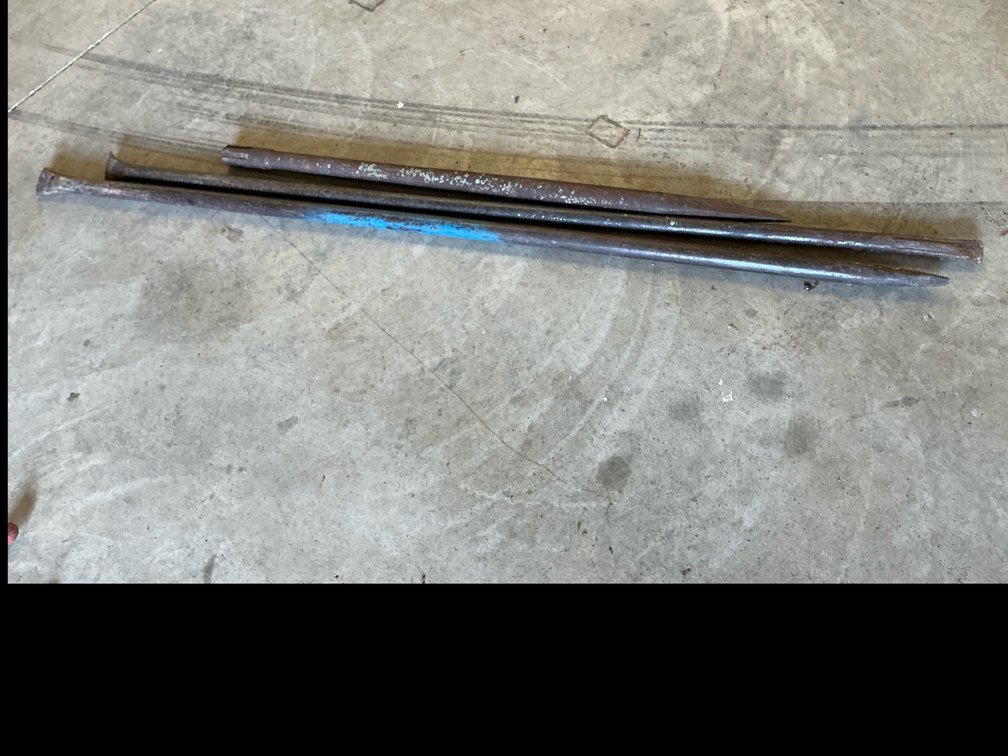 4 1/2’ bars