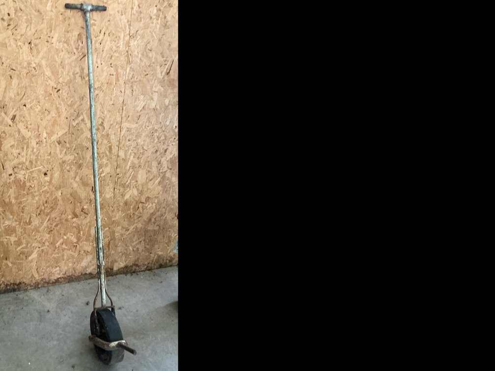 Trailer dolly
