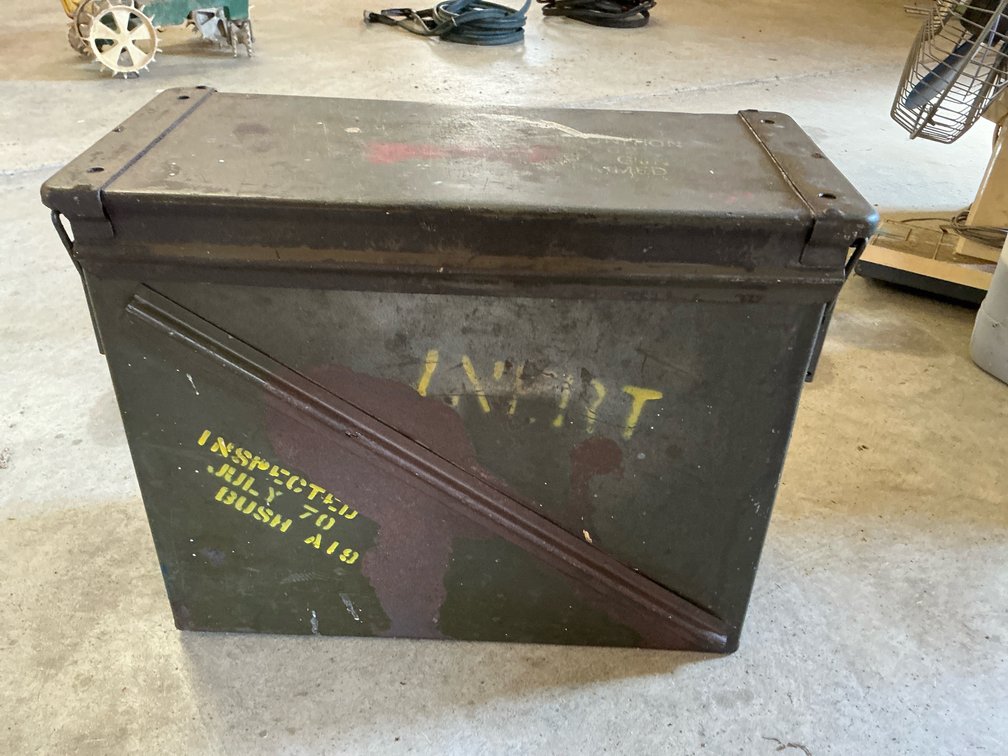 Ammo box