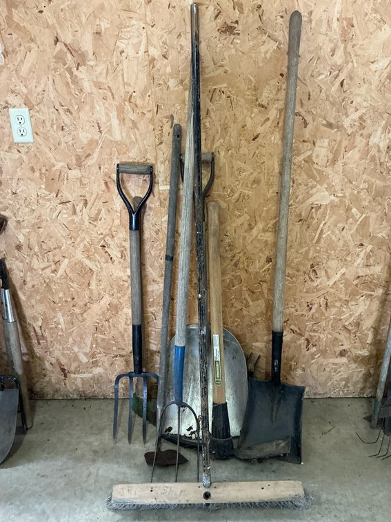 Hand tools