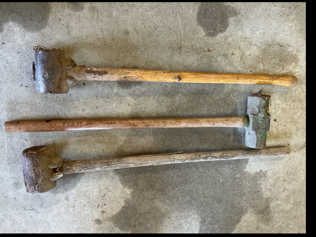 Sledge Hammers