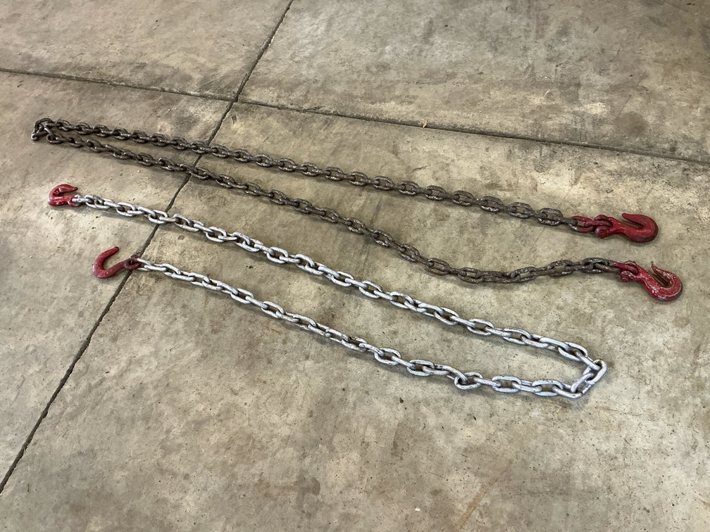 (2) chains