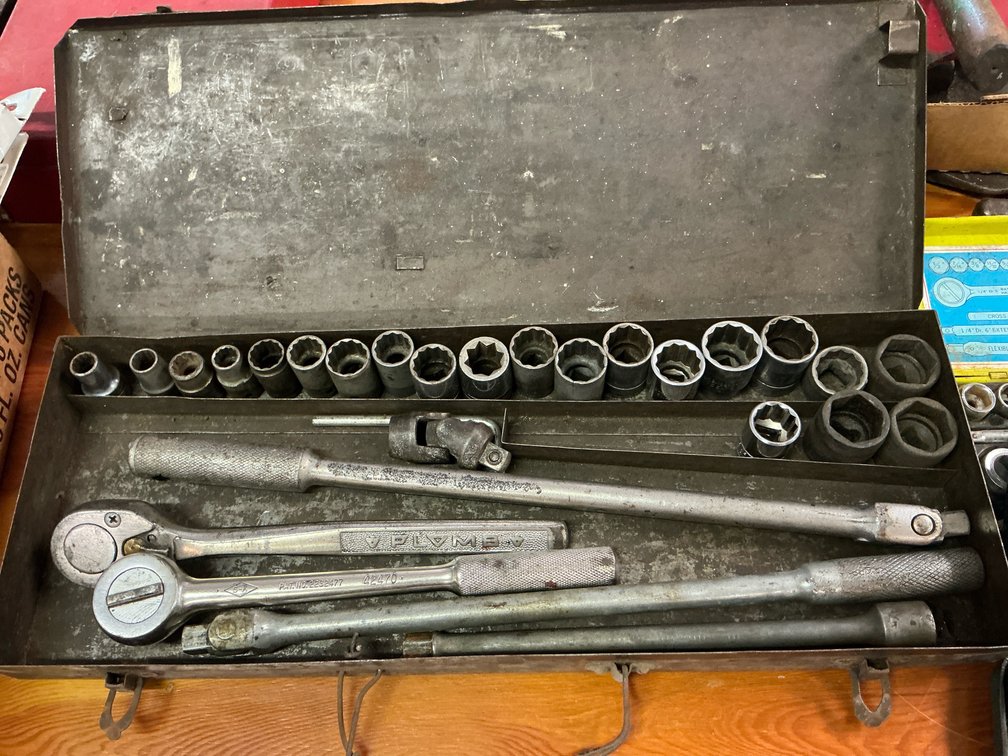 Socket sets