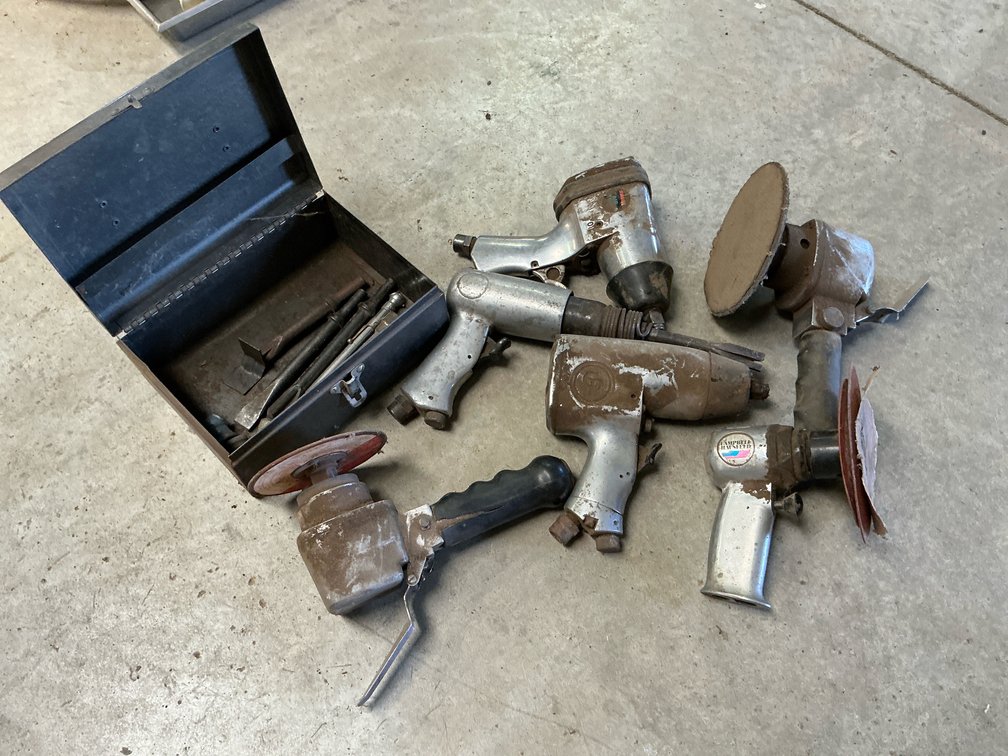 Air tools