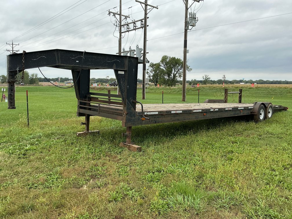 2003 Starlite 36' trailer