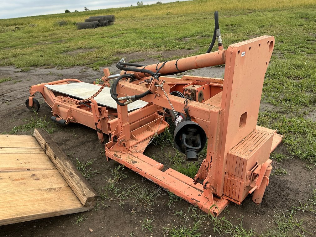 John Deere Modified 3pt 6' mower
