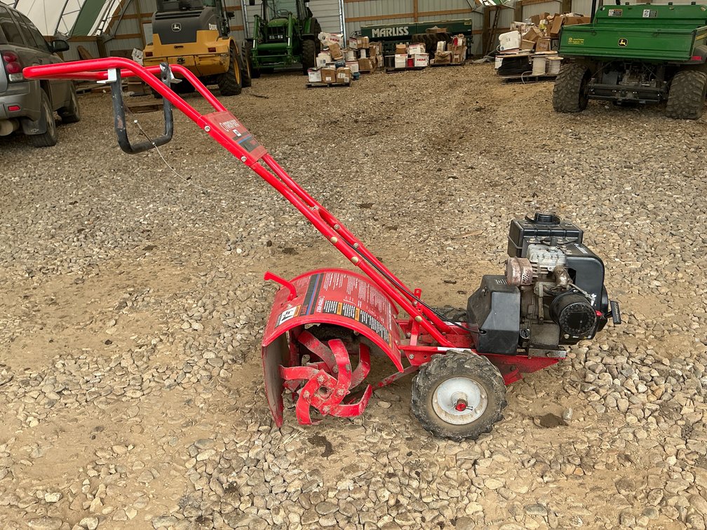 Troybilt tiller