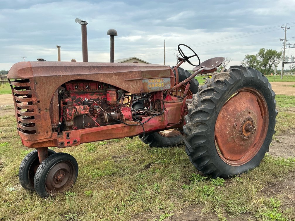 tractor