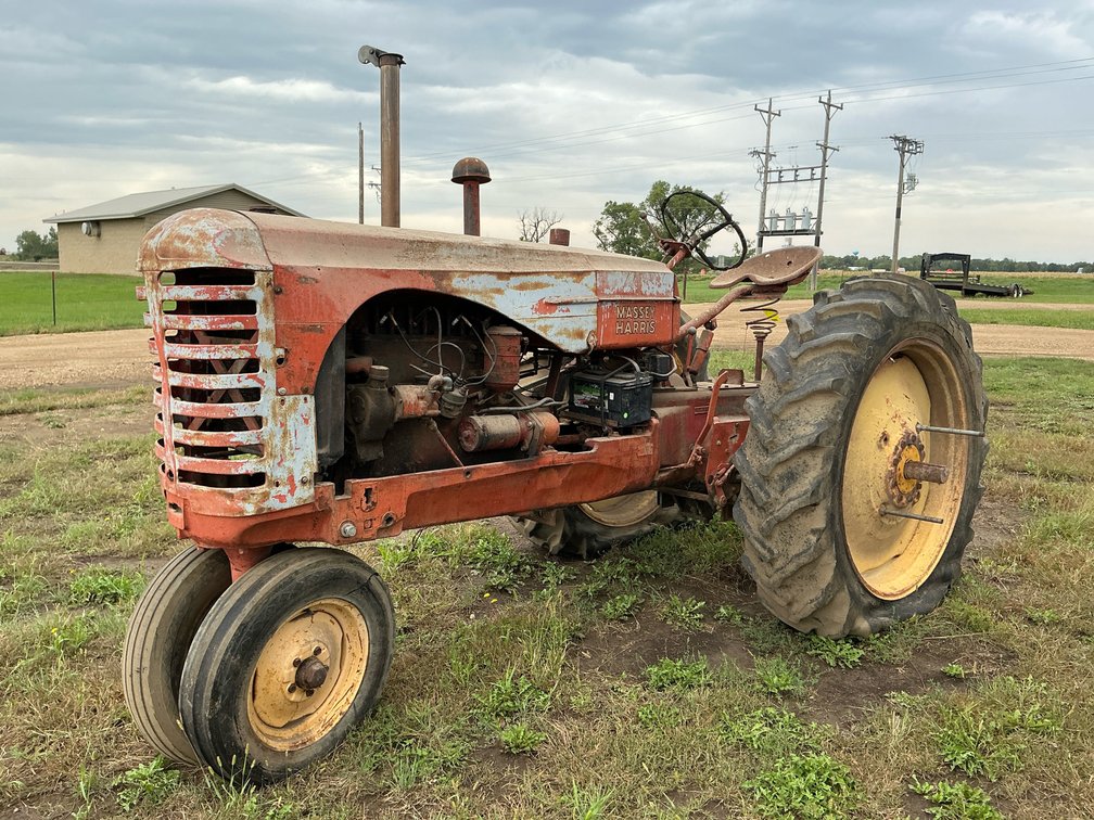 tractor