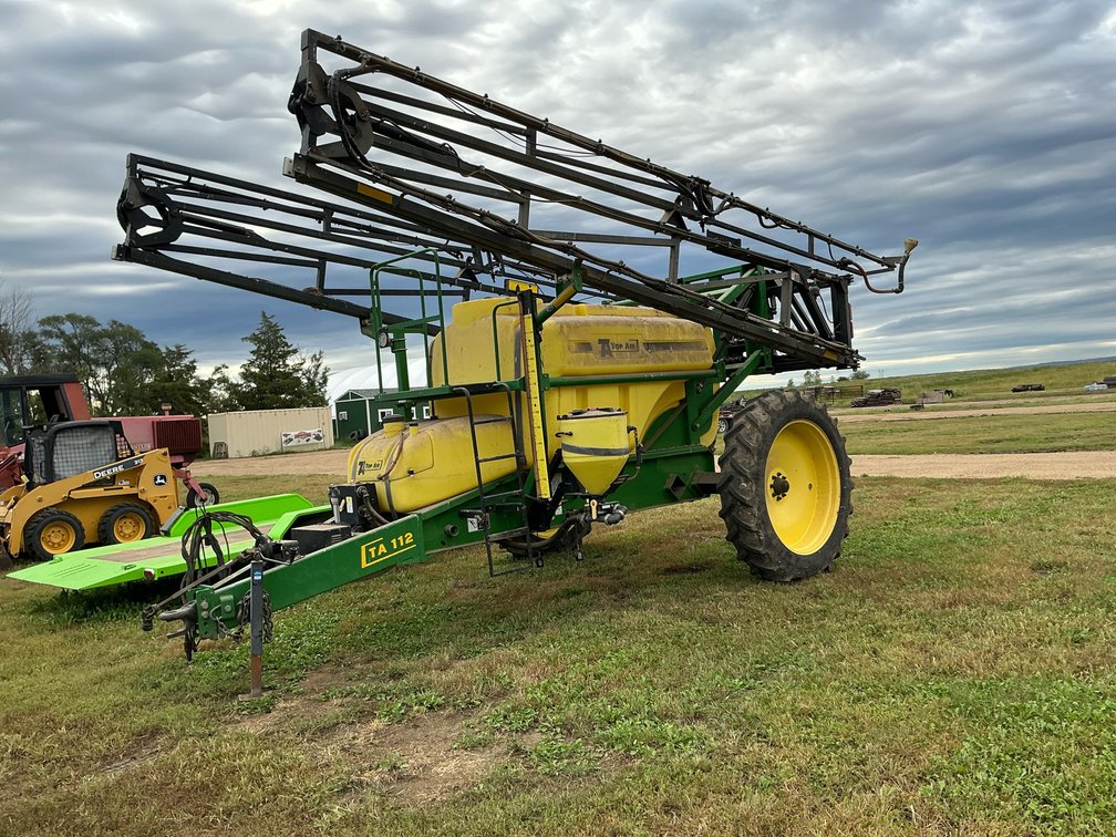 Top Aire T-112 Sprayer