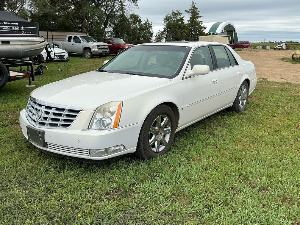 2006 Cadillac DTS Sedan