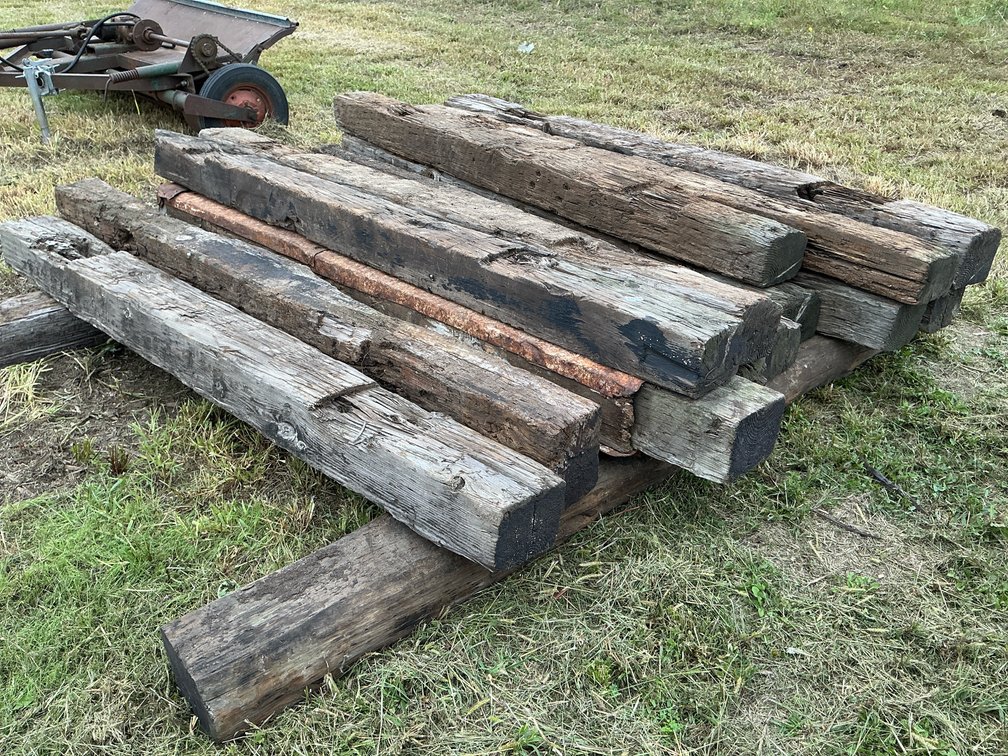 (15)Railroad Ties