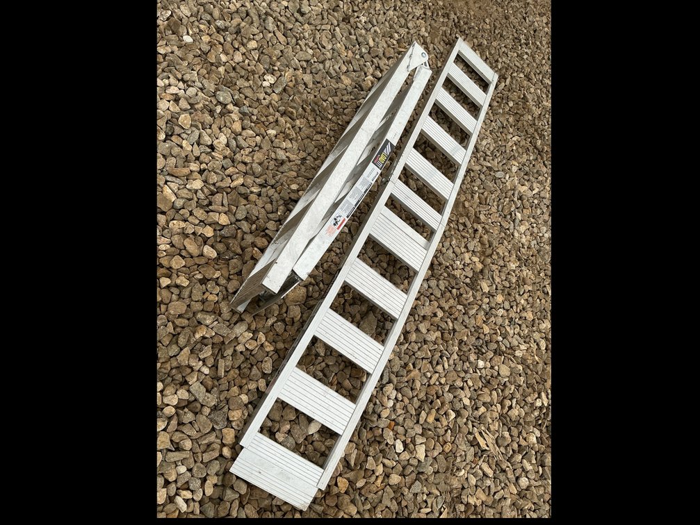 ATV ramps