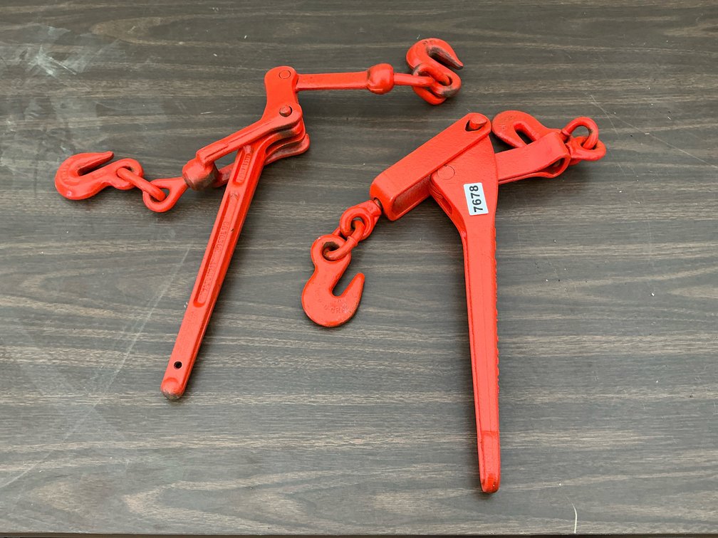 (2) chain binders