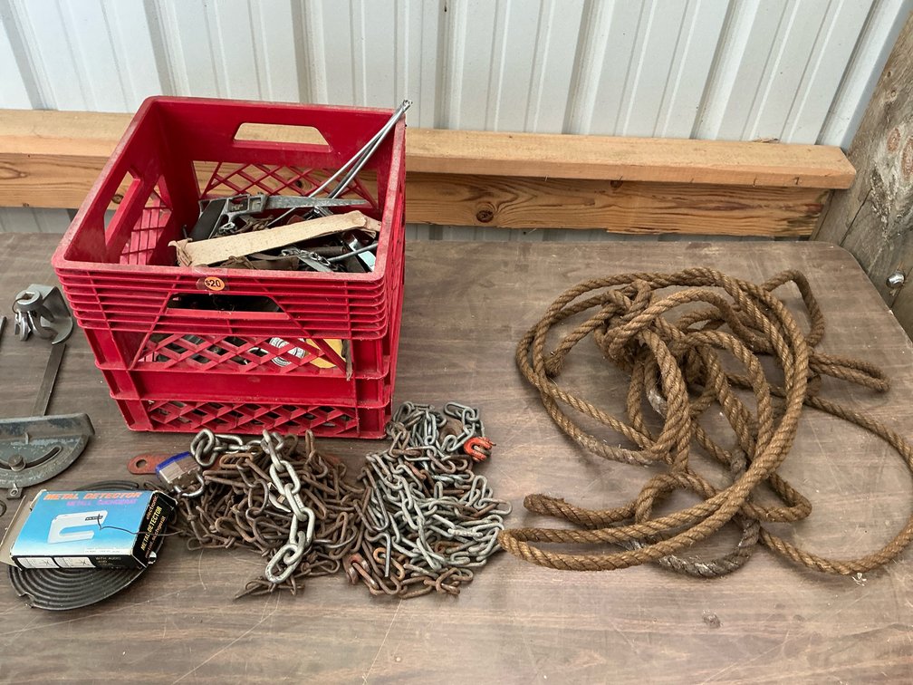 Drawer clean out